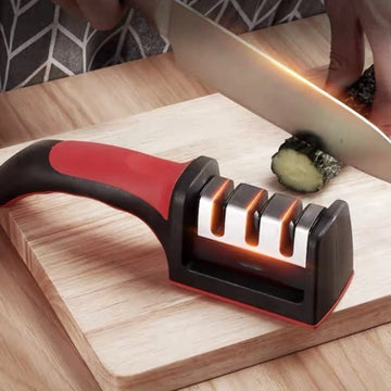 Afiador e Amolador de Facas Profissional