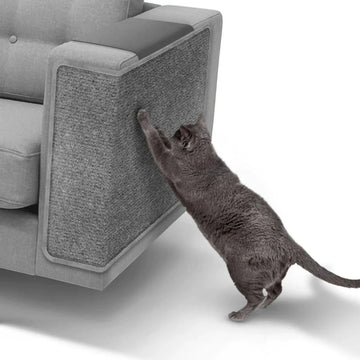 Capa Protetora de Sofá/Arranhador para Gatos