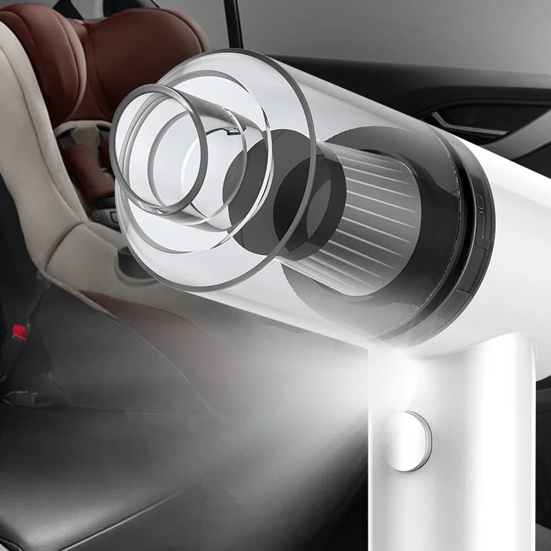 Mini Aspirador de Pó